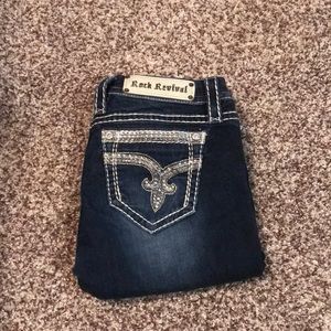 Rock revival skinny jeans!!